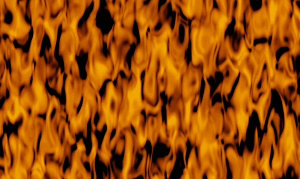 Abstrakter Flammenhintergrund Feuerflamme — Stockfoto