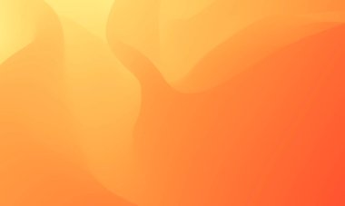 3B soyut eğimli dalga arkaplanı