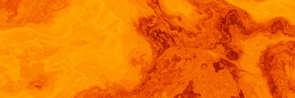 Abstrato Fundo Lava Vulcânica Ilustração Rocha Derretida — Fotografia de Stock