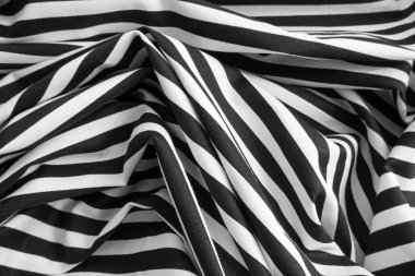 Siyah beyaz soyulmuş kumaş arkaplan