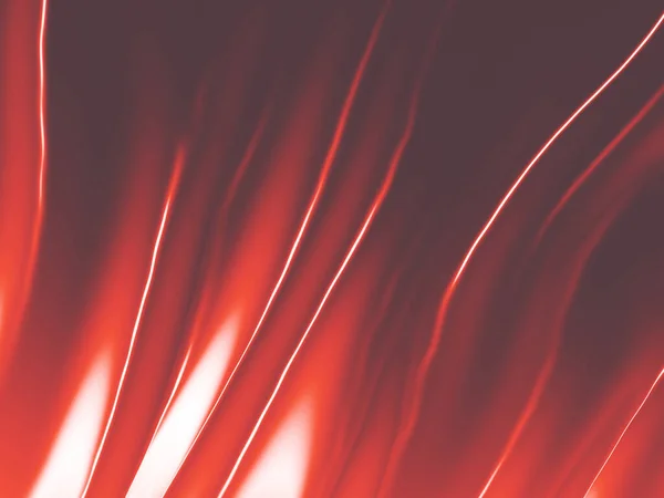 Streszczenie Tła Czerwonej Fali Fala Gradientowa — Zdjęcie stockowe