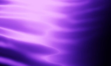 Soyut dalga arkaplanı. Mor eğimli dalga.