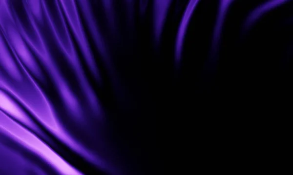 Abstract wave background. Purple gradient wave.