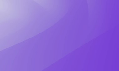 3B soyut eğimli mor dalga arkaplanı