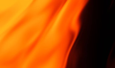 Soyut dalga arkaplanı. Isı dalgası.