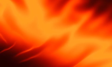 Soyut dalga arkaplanı. Isı dalgası.