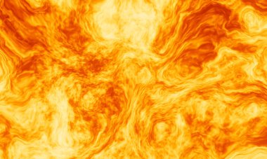 Soyut ateş arkaplanı. Soyut alev illüstrasyonu.