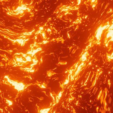 Soyut ateş arkaplanı. Soyut alev illüstrasyonu.