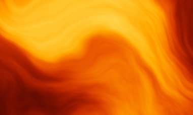 Soyut ateş arkaplanı. Soyut alev illüstrasyonu.