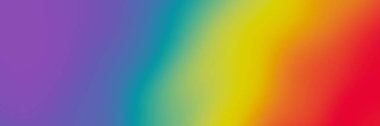 Soyut, bulanık, gökkuşağı rengi. LGBTQ + arkaplan.