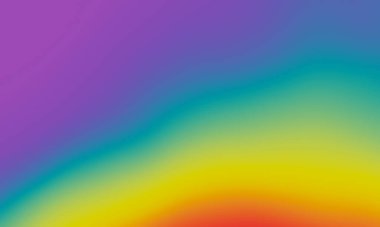 Soyut, bulanık, gökkuşağı rengi. LGBTQ + arkaplan.