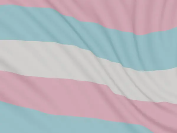 LGBTQ arka planı. LGBTQ dalgalı bayrağı.