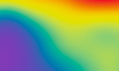 Soyut, bulanık, gökkuşağı rengi. LGBTQ + arkaplan.