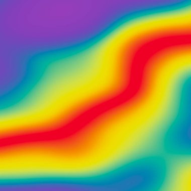 Soyut, bulanık, gökkuşağı rengi. LGBTQ + arkaplan.