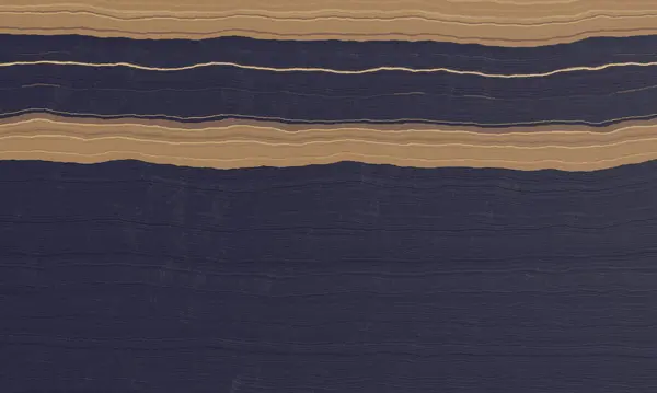 stock image Geological subsurface. Layered of rock and organic strata. Geologic cross section.