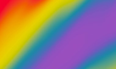 Soyut, bulanık, gökkuşağı rengi. LGBTQ arkaplanı