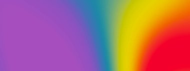 Soyut, bulanık, gökkuşağı rengi. LGBTQ arkaplanı