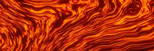 Soyut alev. Resmedilmiş arkaplanı ateşle.