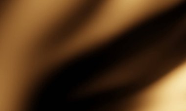 Soyut dalga. Gradyan kahverengi arkaplan