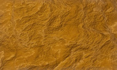 Soyut kahverengi yıpranmış taş yüzey dokusu