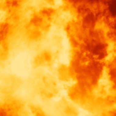 Soyut alev. Ateş yakma arkaplanı