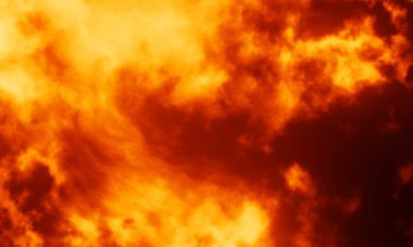 Soyut alev. Ateş yakma arkaplanı