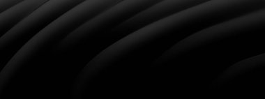 Soyut siyah dalga. Karanlık dalga arkaplanı