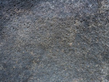 Kaya ve küf yüzeyi. Eskimiş kaya dokusu