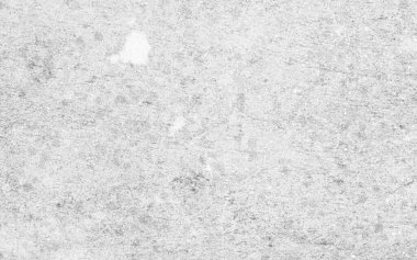 Beyaz çimento arka planına yakın plan. Yıpranmış beton yüzey dokusu