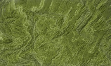 Soyut yeşil yıpranmış taş yüzey dokusu