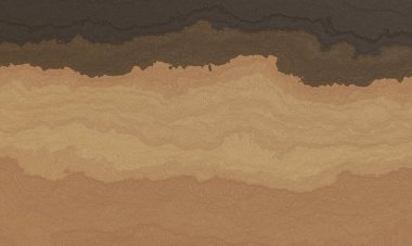 Soyut kahverengi toprak yüzey arkaplanı