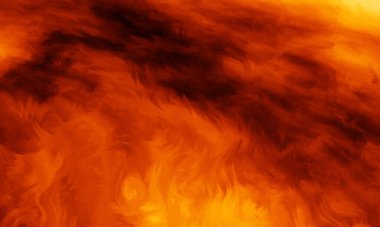 Soyut alev. Ateş yakma arkaplanı