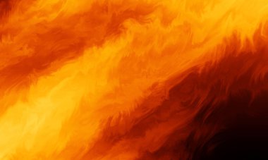 Soyut alev. Ateş yakma arkaplanı