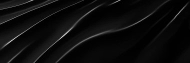 Soyut siyah dalga. Karanlık dalga arkaplanı