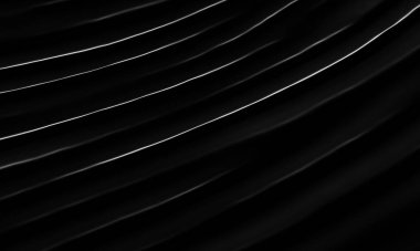 Soyut siyah dalga. Karanlık dalga arkaplanı