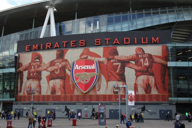 Londra, İngiltere 'de görülecek ve yapılacak çok şey var. İlkbahar, tüm eğlenceleri izlemek için harika bir zamandır..