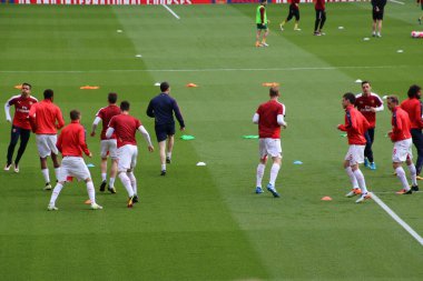 Londra, İngiltere 'de görülecek ve yapılacak çok şey var. İlkbahar, tüm eğlenceleri izlemek için harika bir zamandır..