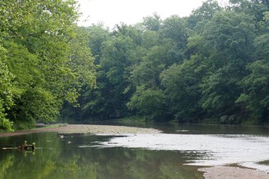 Tyler State Park doğa aşığına mümkün olan tüm aktiviteleri içeren bir açık hava macerası sunar..