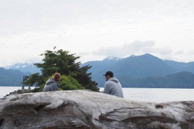 Ketchikan, Alaska harika bir yer, görülecek ve yapılacak çok şey var. Alaska gezisinde ziyaret etmek için harika bir şehir..