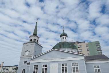 Ketchikan, Alaska harika bir yer, görülecek ve yapılacak çok şey var. Alaska gezisinde ziyaret etmek için harika bir şehir..