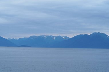 Alaska 'nın Ketchikan liman şehrinde kum görmek için çok şey var. Tatil için harika bir yer..