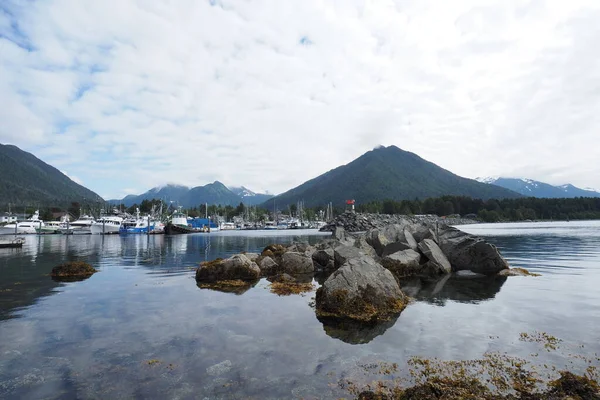 Ketchikan Alaska Est Une Destination Merveilleuse Tellement Choses Voir Faire Photos De Stock Libres De Droits