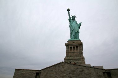 Özgürlük Anıtı özgürlüğün nihai sembolüdür..