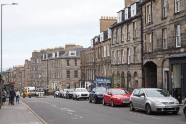 Edinburgh, İngiltere 'deki İskoçya dünyanın en güzel şehirlerinden biridir..