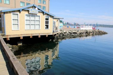 Halifax, Nova Scotia, seyahat etmek ve heyecan verici şeyleri görmek için ilginç bir yer..