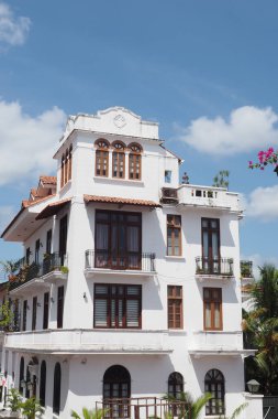 Panama 'yı gezmek ve gezmek. Panama CCnal 'da tekne gezintisine çıkıyorum..