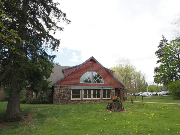 Dublin 'deki Pears S Buck Vakfı' nın binaları ve zemininde Çin 'de çok fazla zaman geçiren bir insancıldı..