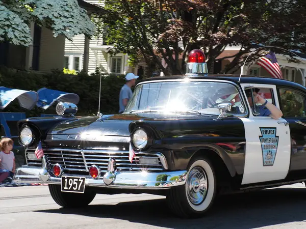 Bu Doylestown Anma Günü Geçidi, 150 yıldan uzun süredir ABD 'deki en eski geçit töreni..