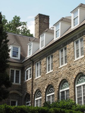 Abington 'daki Penn State Üniversitesi kampüsü, PA