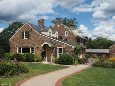 Pearl S. Buck Vakfı 'nda bir yaz günü..